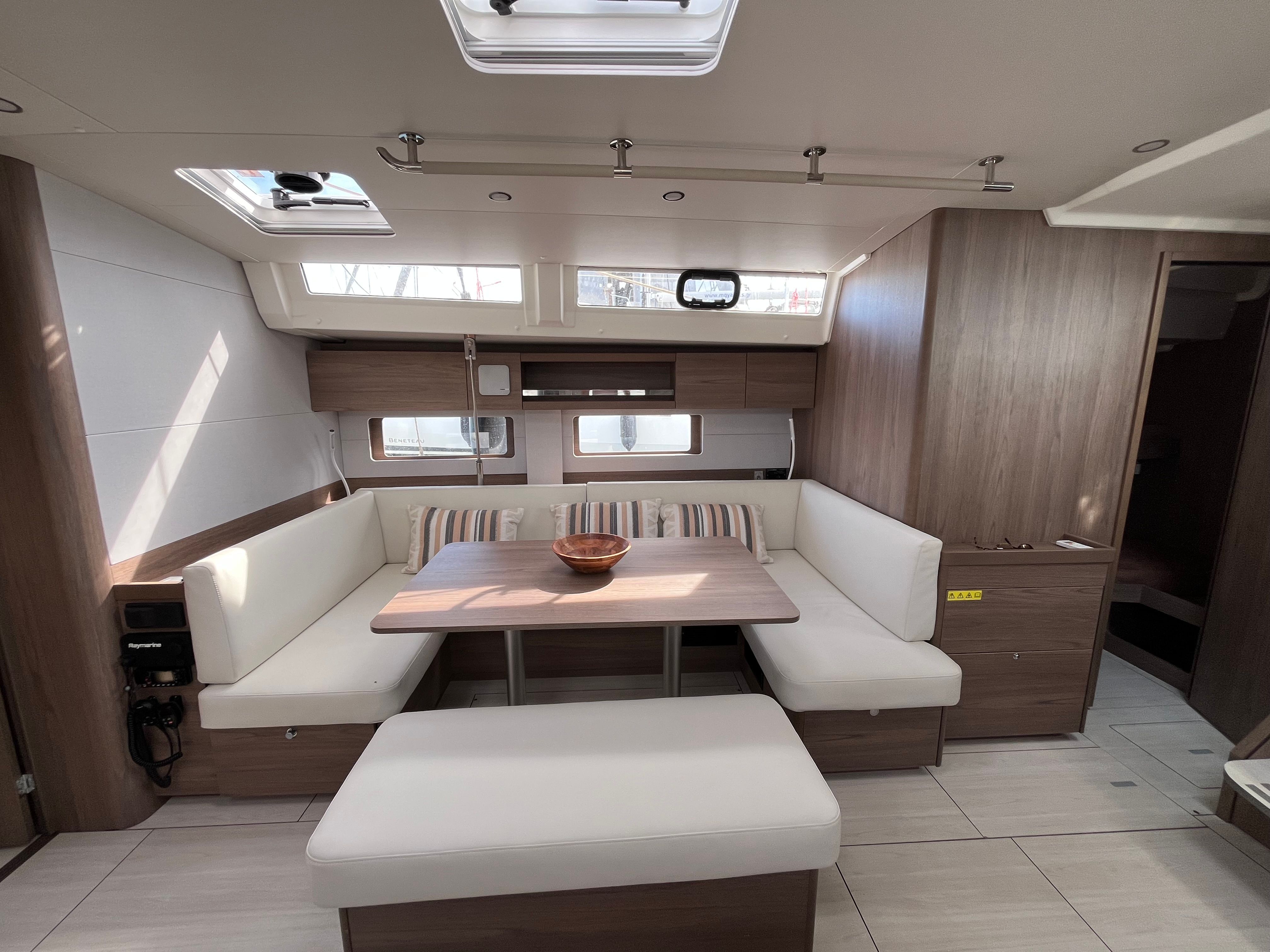 Beneteau Oceanis 52 | Kos 52.1