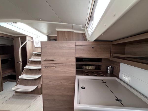 Beneteau Oceanis 52 | Kos 52.1