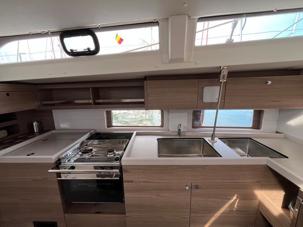 Beneteau Oceanis 52 | Kos 52.1