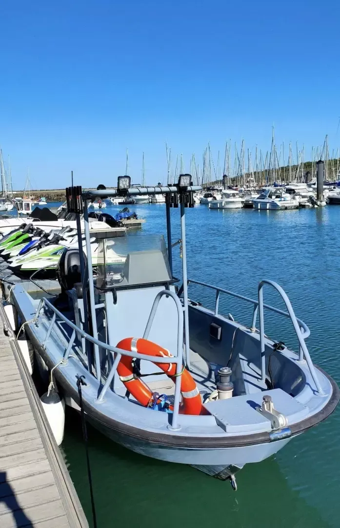 Boston Whaler 22 Outrage | Amazonia