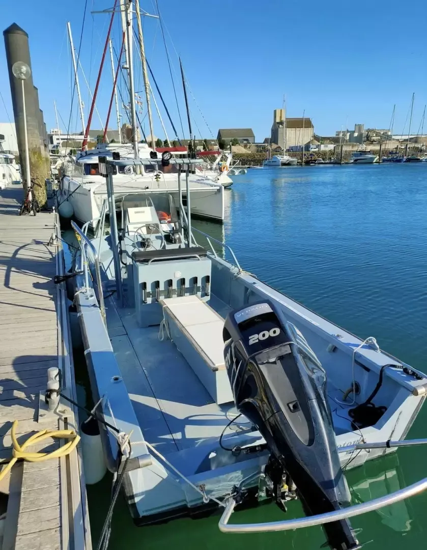 Boston Whaler 22 Outrage | Amazonia