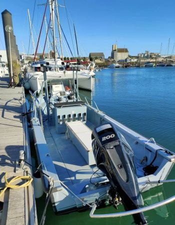 Boston Whaler 22 Outrage | Amazonia