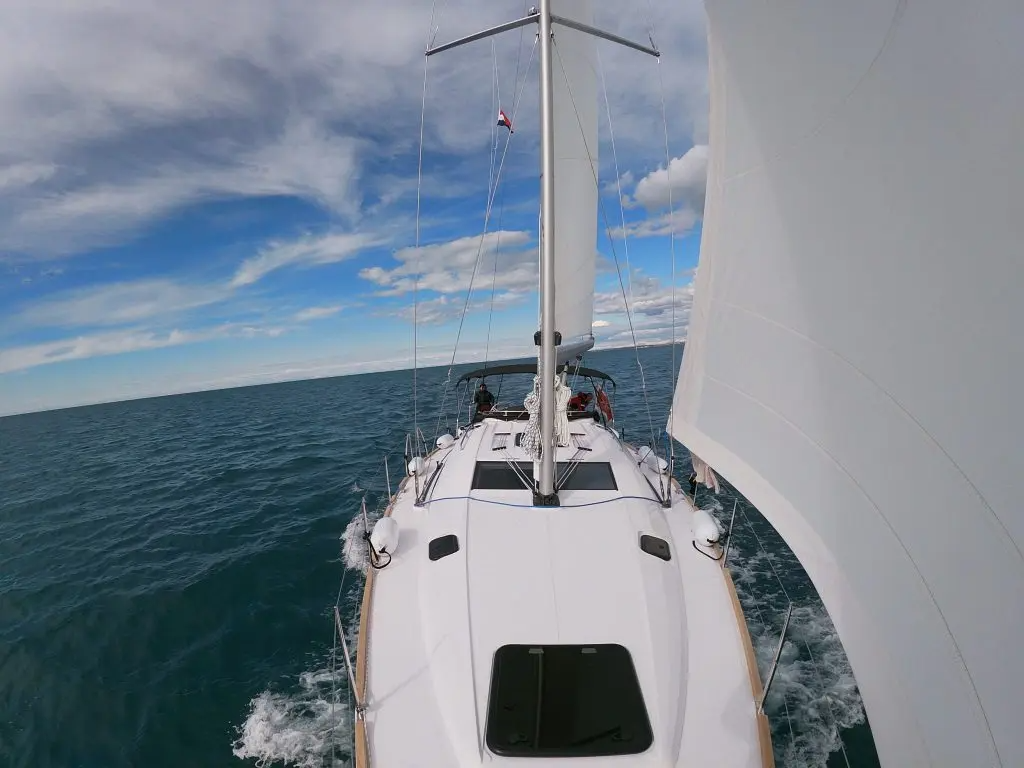 Elan 45 Impression | Mowgli