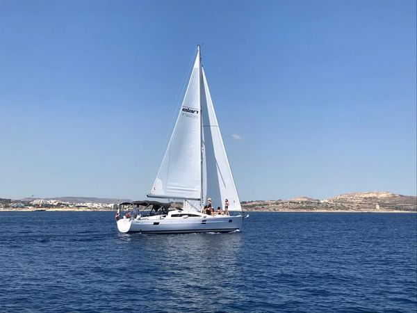 Elan 45 Impression | Mowgli