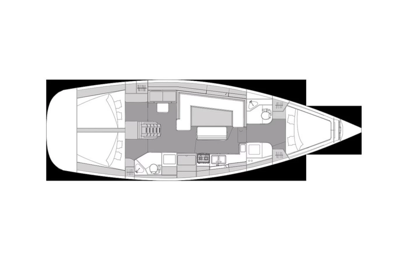 Elan 45 Impression | Mowgli