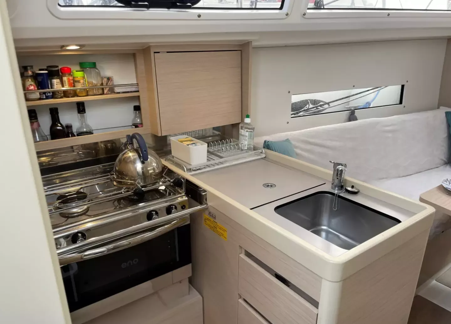 Beneteau Oceanis 30.1 | La Perle Bleue