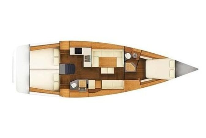 Grand Soleil 43 | Ty Baulid