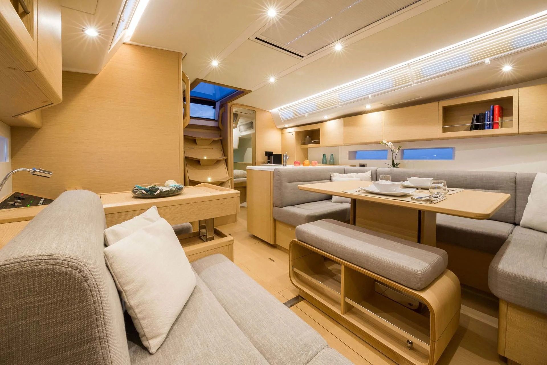 Grand Soleil 43 | Ty Baulid