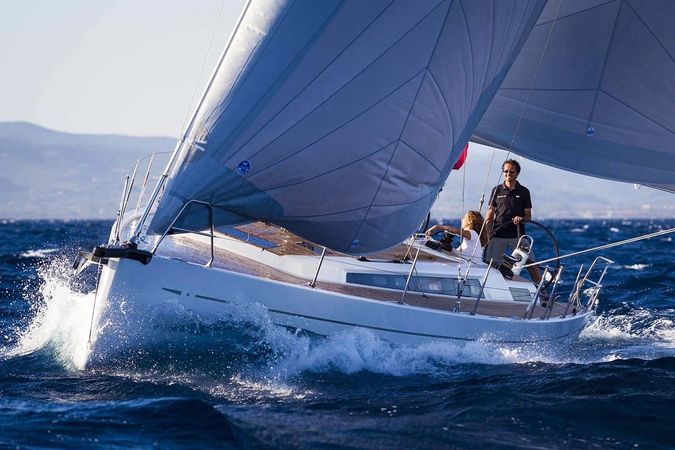 Grand Soleil 43 | Ty Baulid