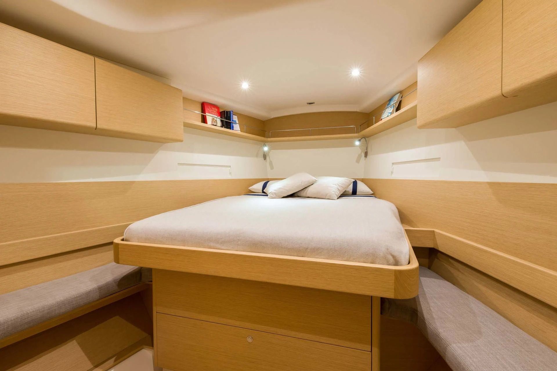 Grand Soleil 43 | Ty Baulid