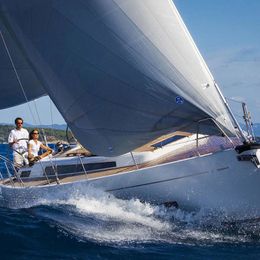 Grand Soleil 43 | Ty Baulid