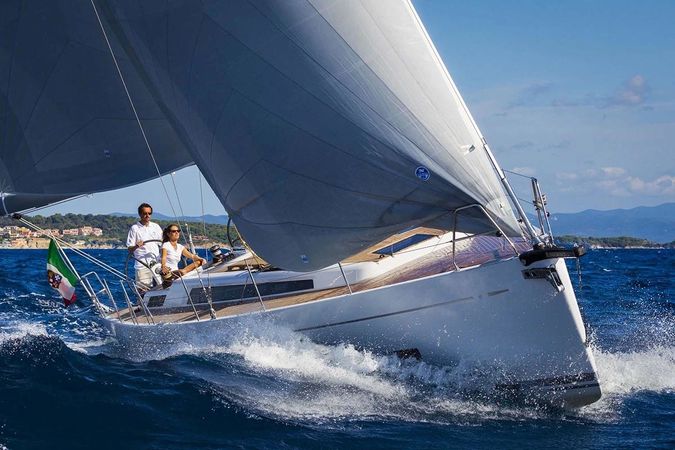 Grand Soleil 43 | Ty Baulid