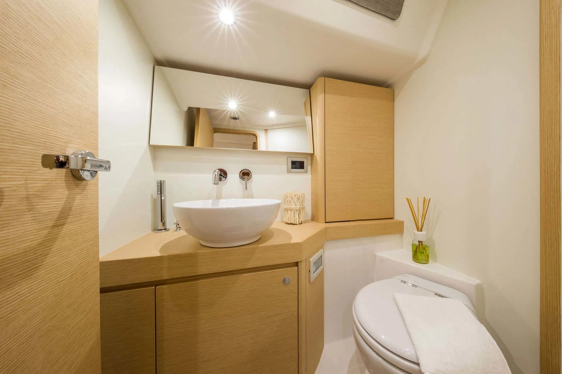 Grand Soleil 43 | Ty Baulid