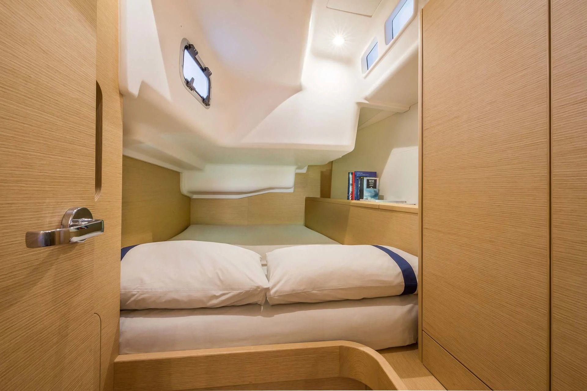 Grand Soleil 43 | Ty Baulid