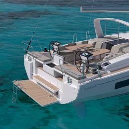 Beneteau Oceanis 47 | Eurania