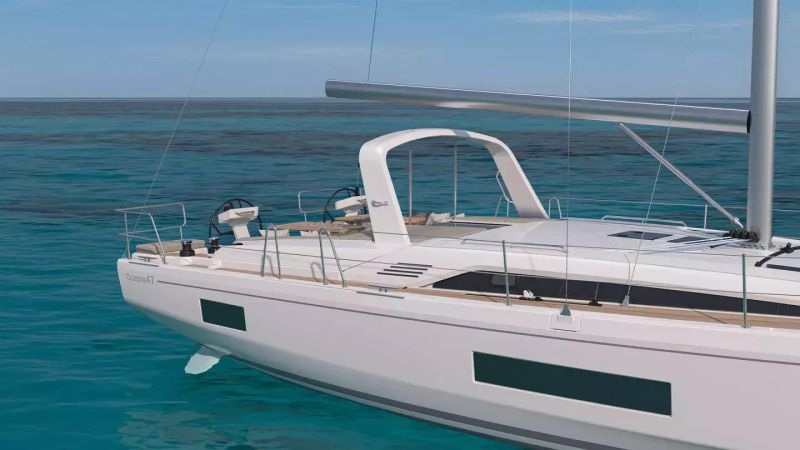 Beneteau Oceanis 47 | Eurania