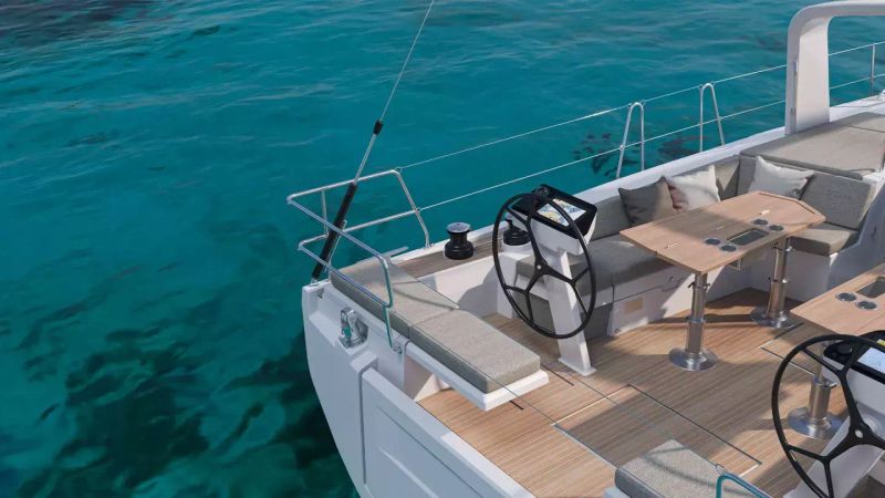 Beneteau Oceanis 47 | Eurania