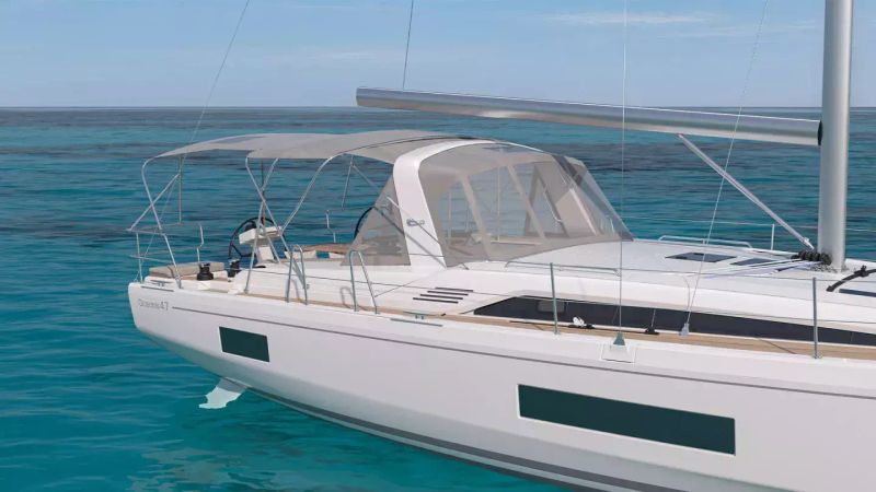Beneteau Oceanis 47 | Eurania
