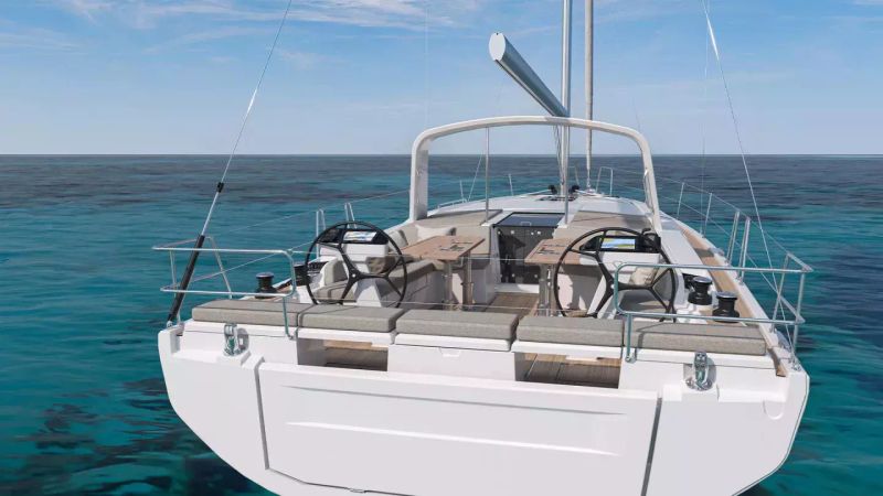 Beneteau Oceanis 47 | Eurania