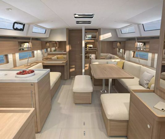 Beneteau Oceanis 47 | Eurania