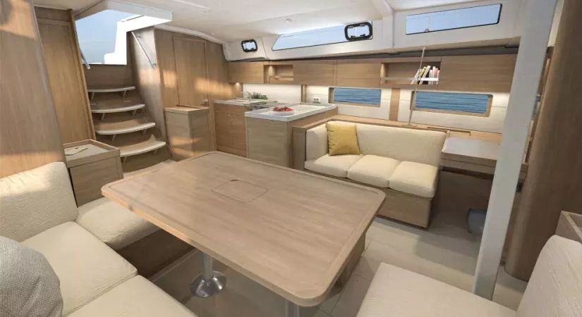 Beneteau Oceanis 47 | Eurania