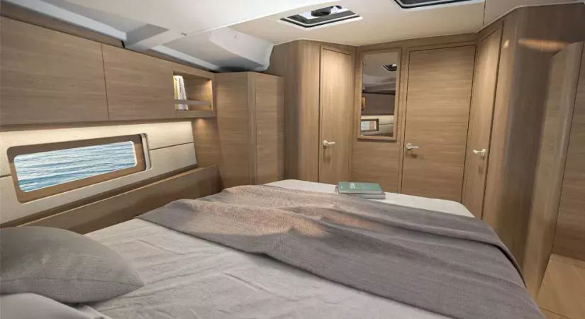 Beneteau Oceanis 47 | Eurania