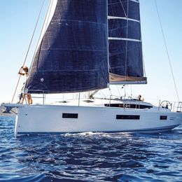 Jeanneau Sun Odyssey 410 | Esprit du Solent
