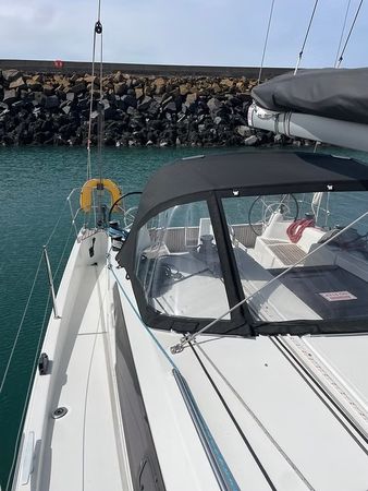 Jeanneau Sun Odyssey 410 | Esprit du Solent
