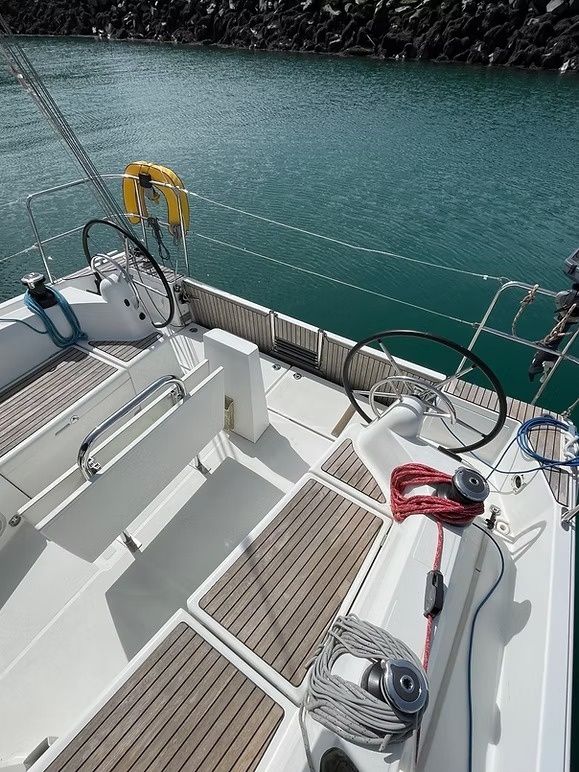Jeanneau Sun Odyssey 410 | Esprit du Solent