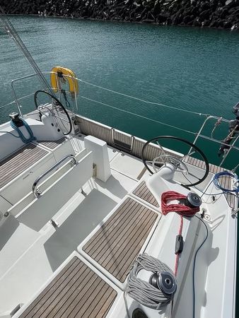 Jeanneau Sun Odyssey 410 | Esprit du Solent