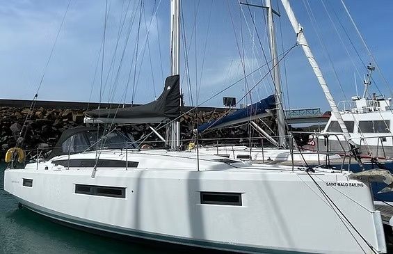 Jeanneau Sun Odyssey 410 | Esprit du Solent