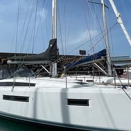 Jeanneau Sun Odyssey 410 | Esprit du Solent