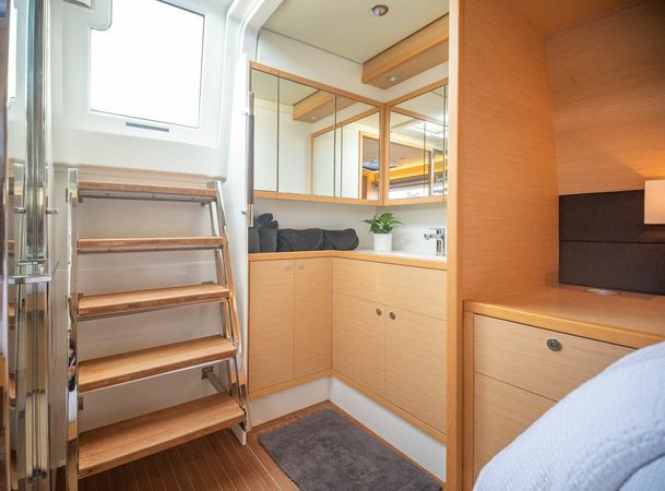 Lagoon 560 | Respite at Sea