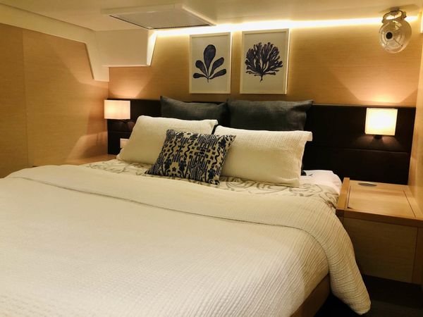 Lagoon 560 | Respite at Sea