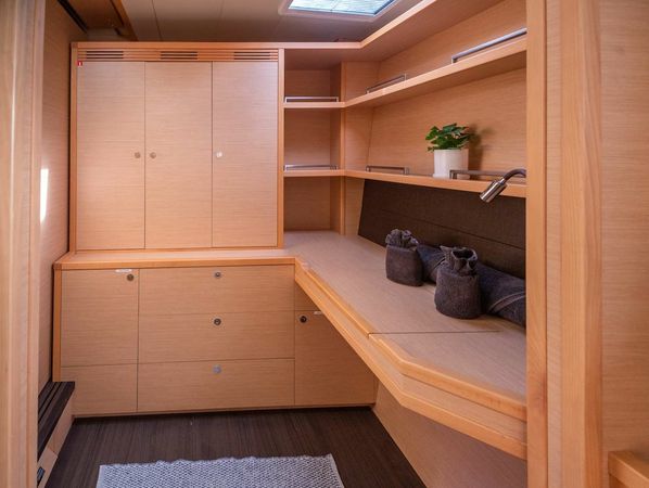 Lagoon 560 | Respite at Sea