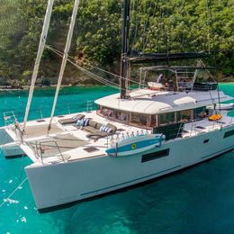 Lagoon 560 | Respite at Sea