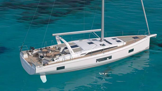 Oceanis 52