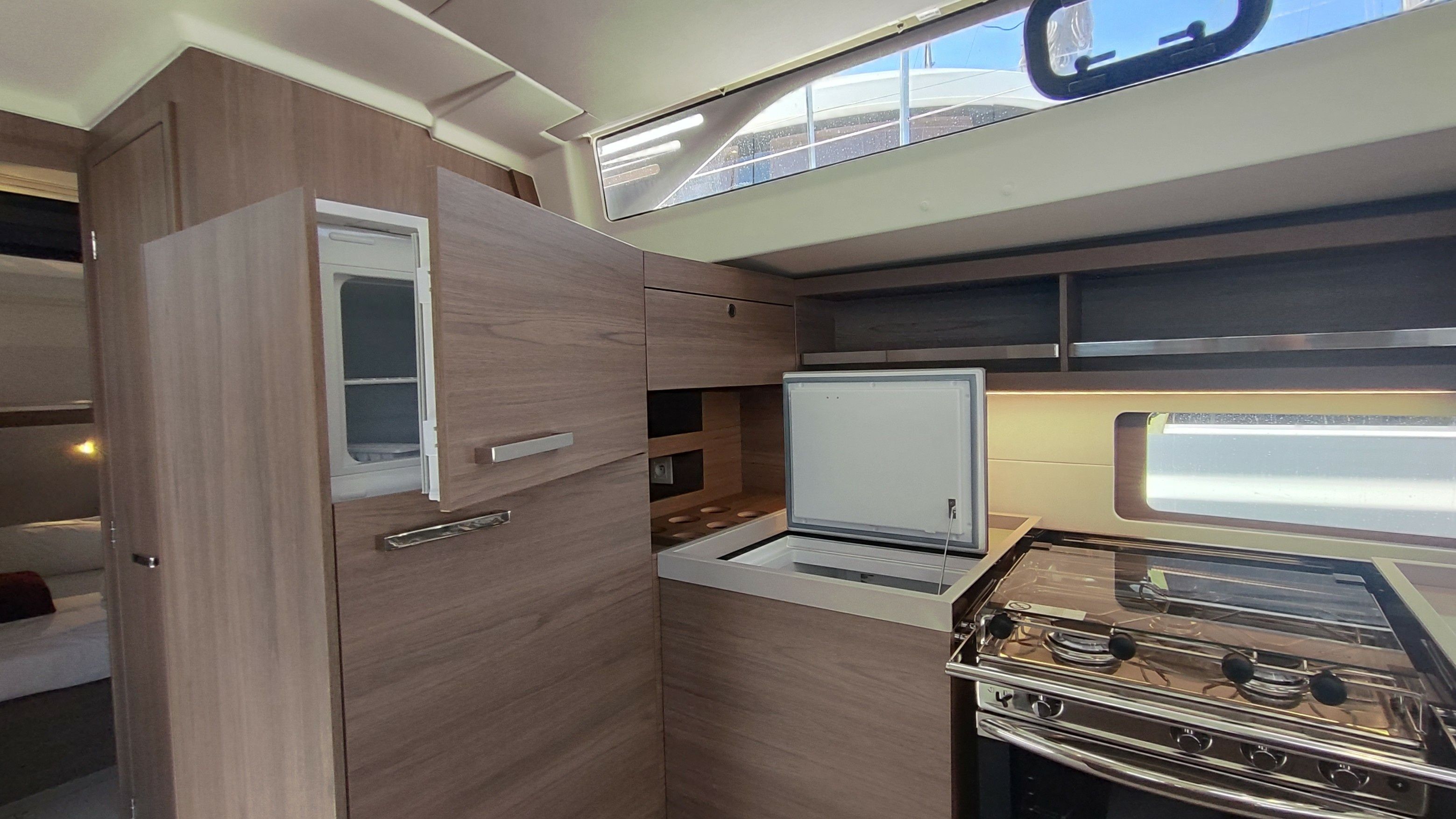 Beneteau Oceanis 52 | Pandora