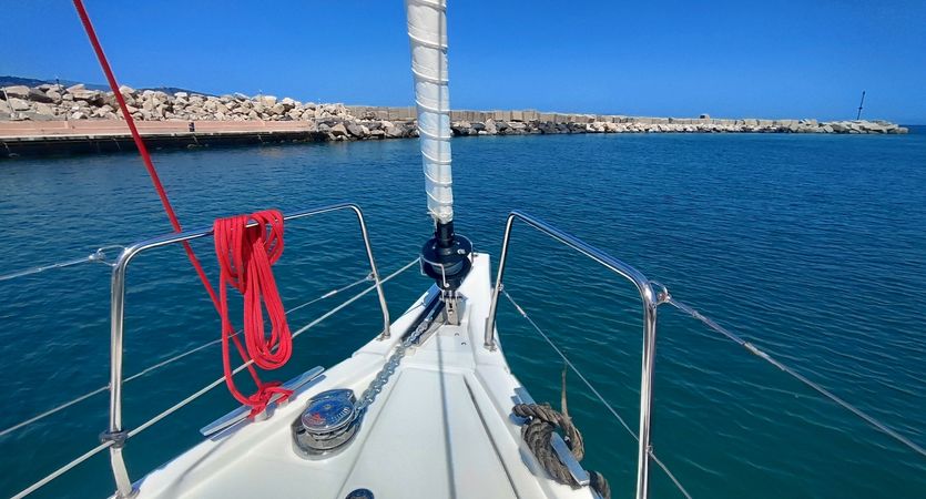 Beneteau Oceanis 52 | Pandora
