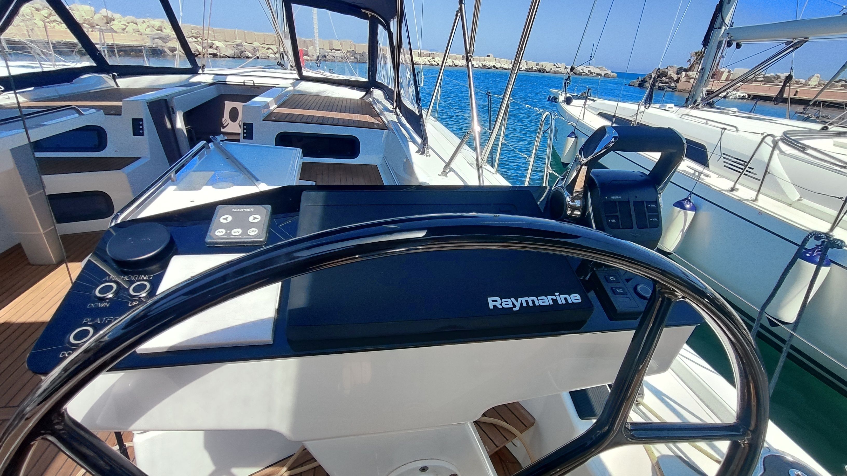 Beneteau Oceanis 52 | Pandora