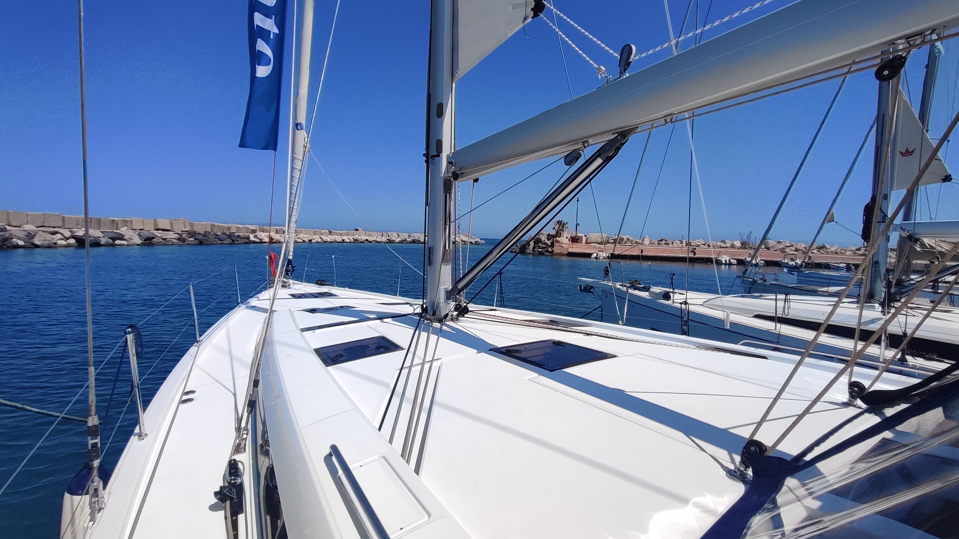 Beneteau Oceanis 52 | Pandora