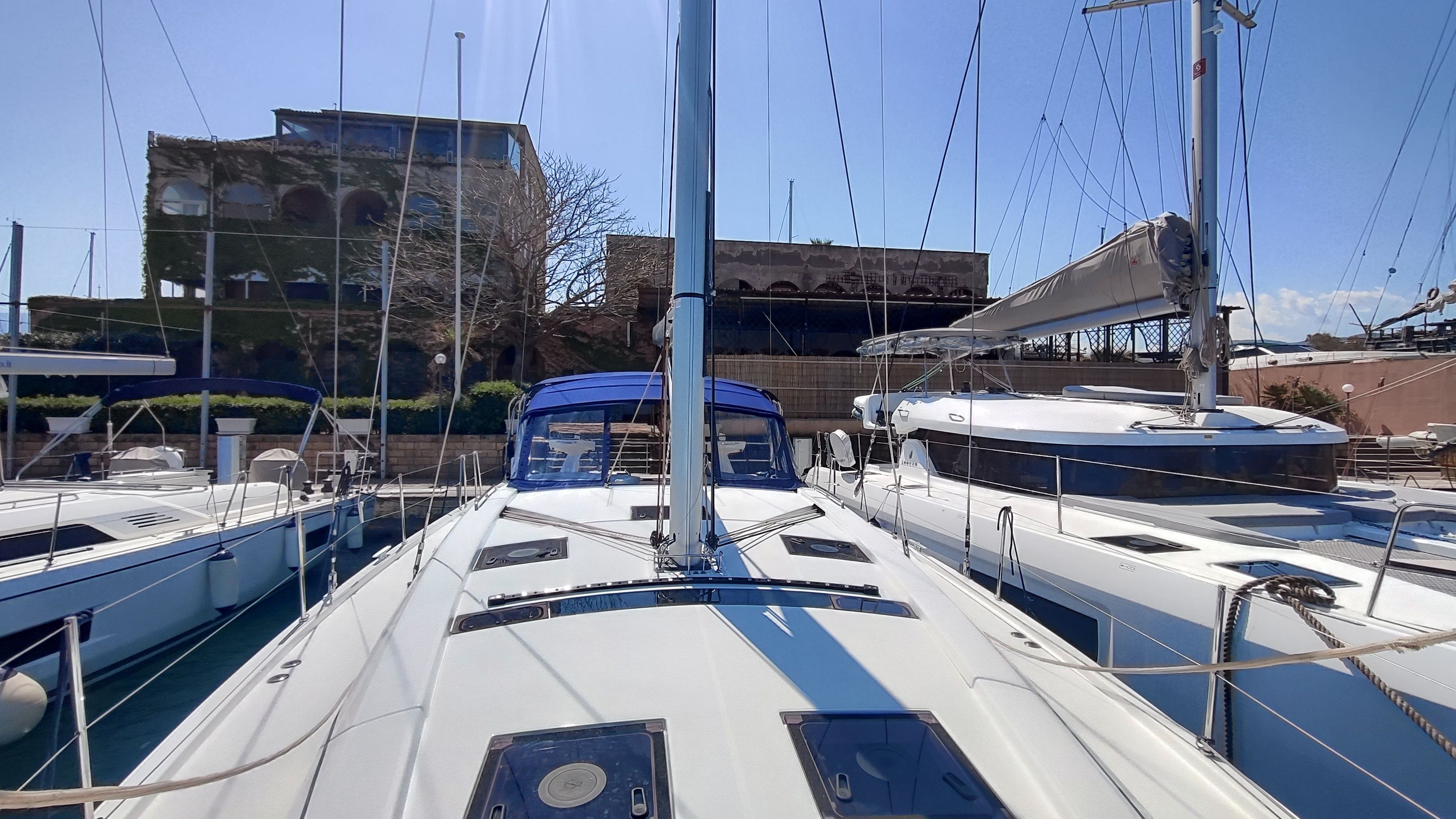 Beneteau Oceanis 52 | Pandora