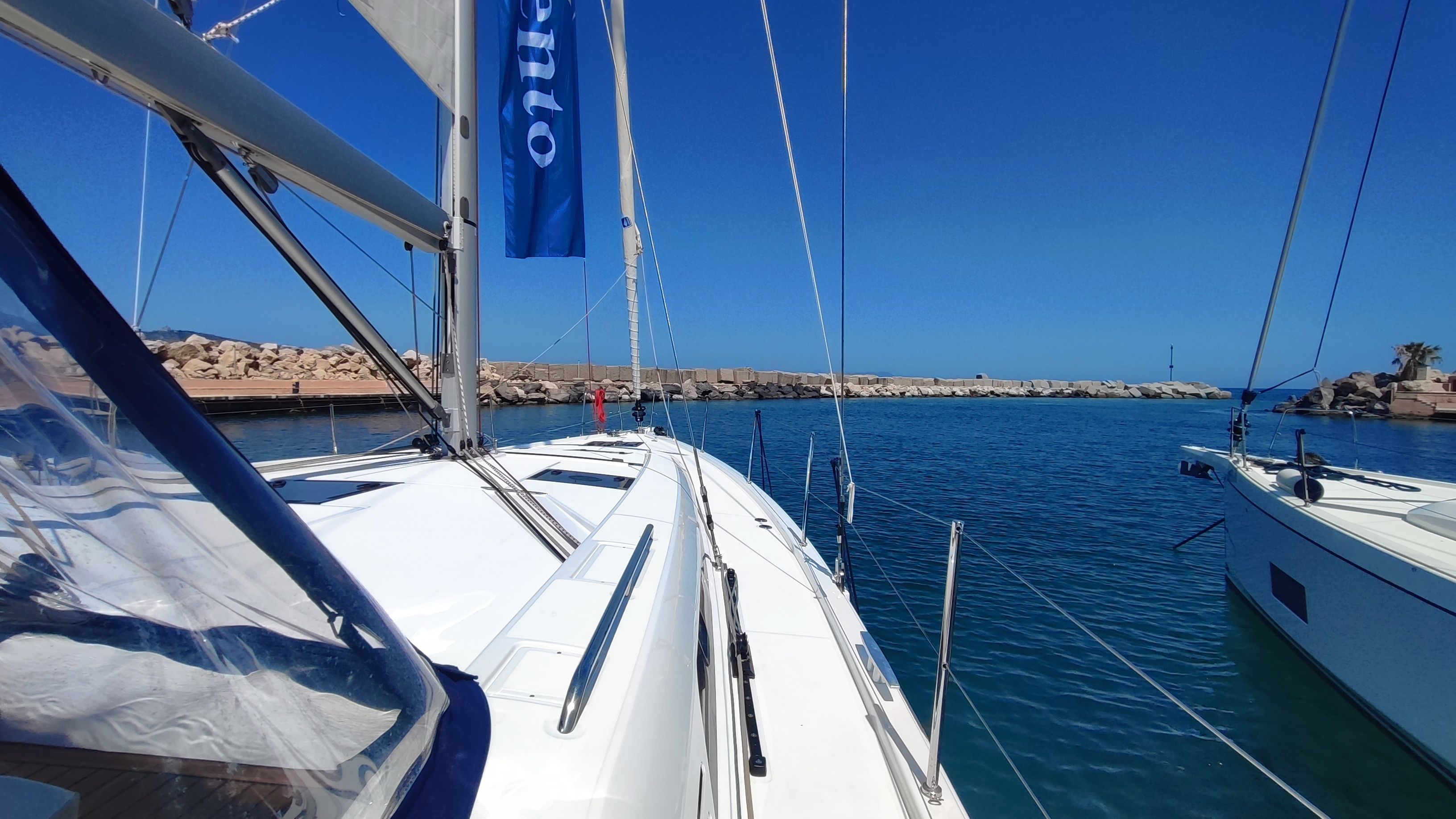 Beneteau Oceanis 52 | Pandora