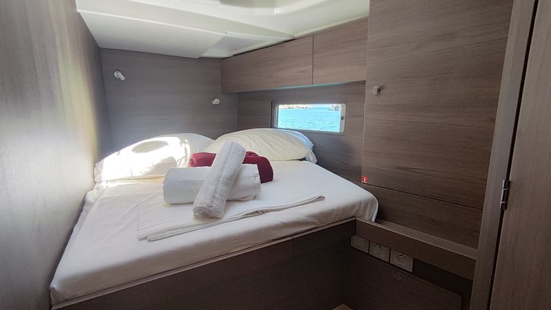 Beneteau Oceanis 52 | Pandora