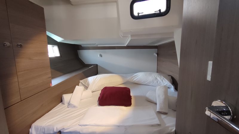 Beneteau Oceanis 52 | Pandora
