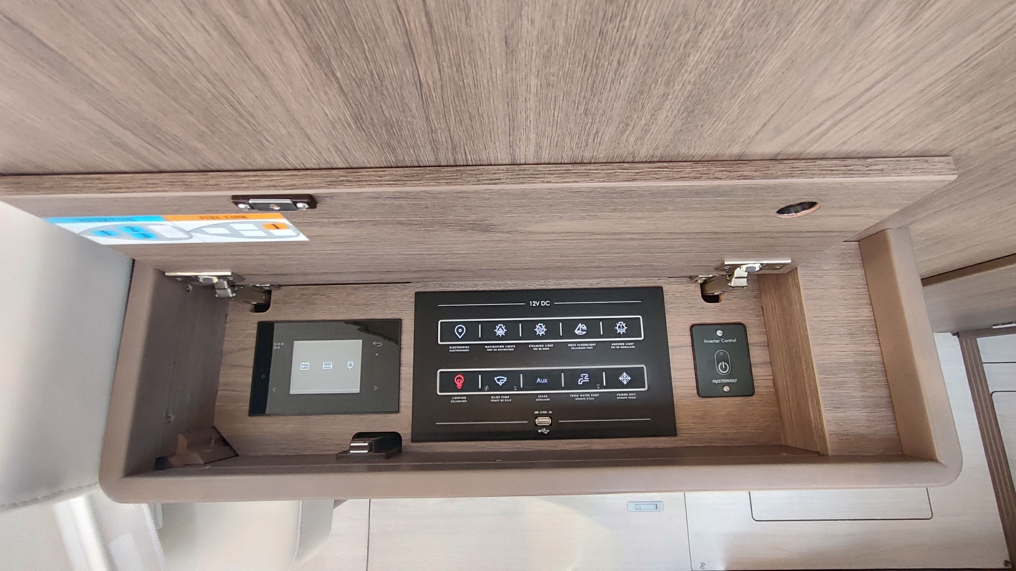 Beneteau Oceanis 52 | Pandora