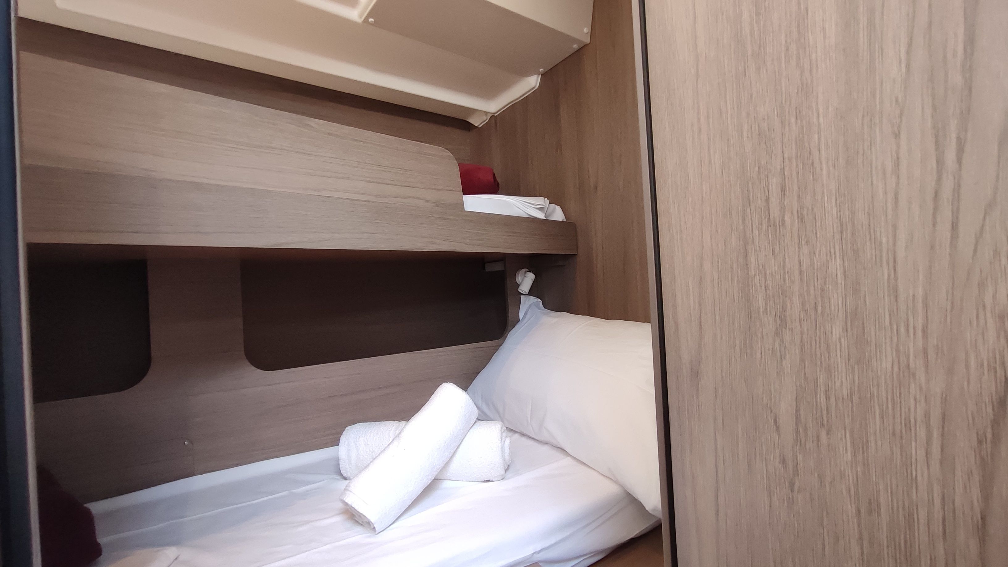 Beneteau Oceanis 52 | Pandora