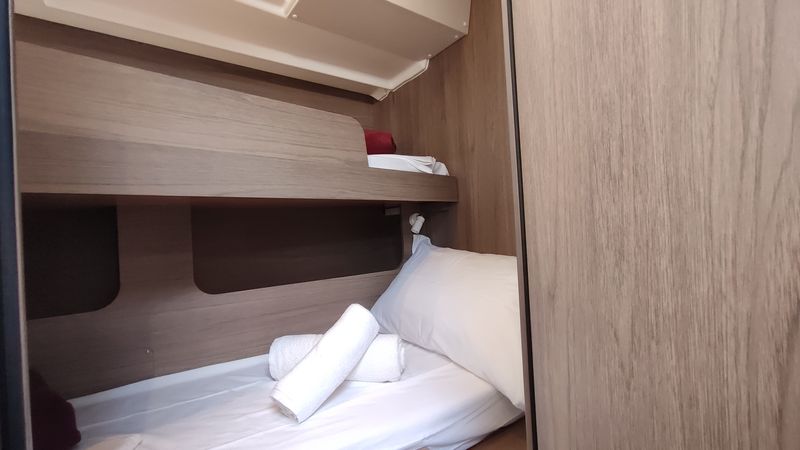 Beneteau Oceanis 52 | Pandora