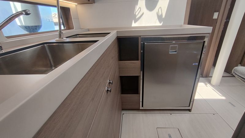 Beneteau Oceanis 52 | Pandora