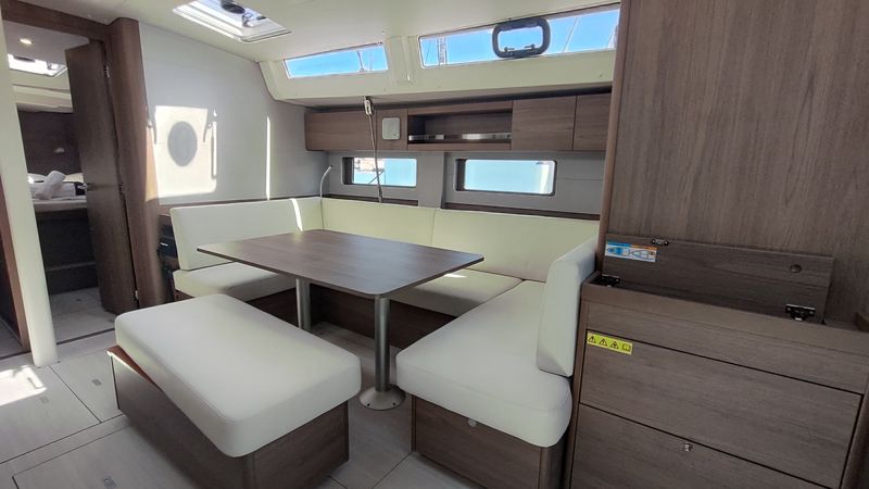 Beneteau Oceanis 52 | Pandora